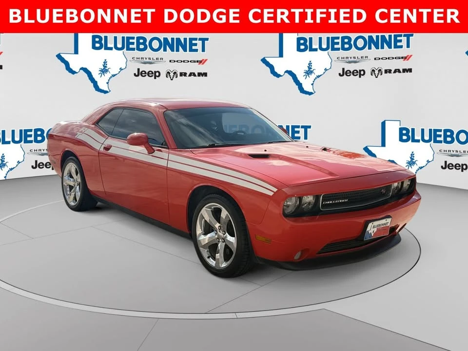 2013 Dodge Challenger 3rd Gen - Image 3 of 19