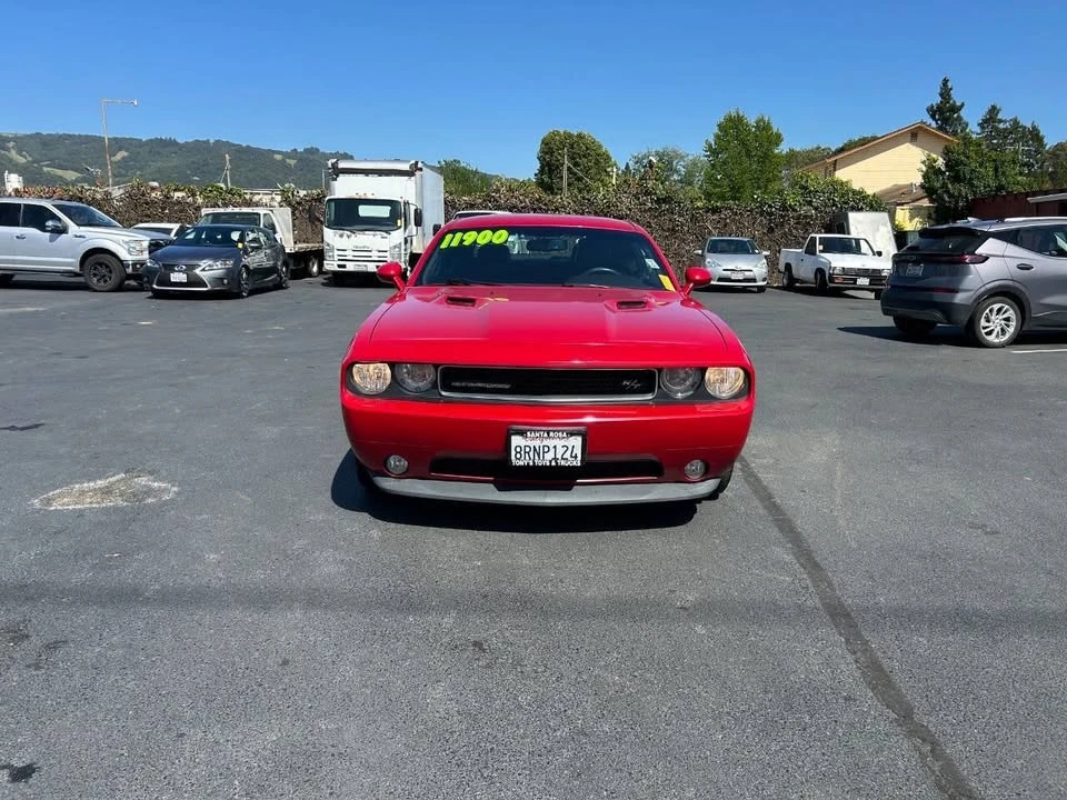 2013 Dodge Challenger 3rd Gen - Image 3 of 11