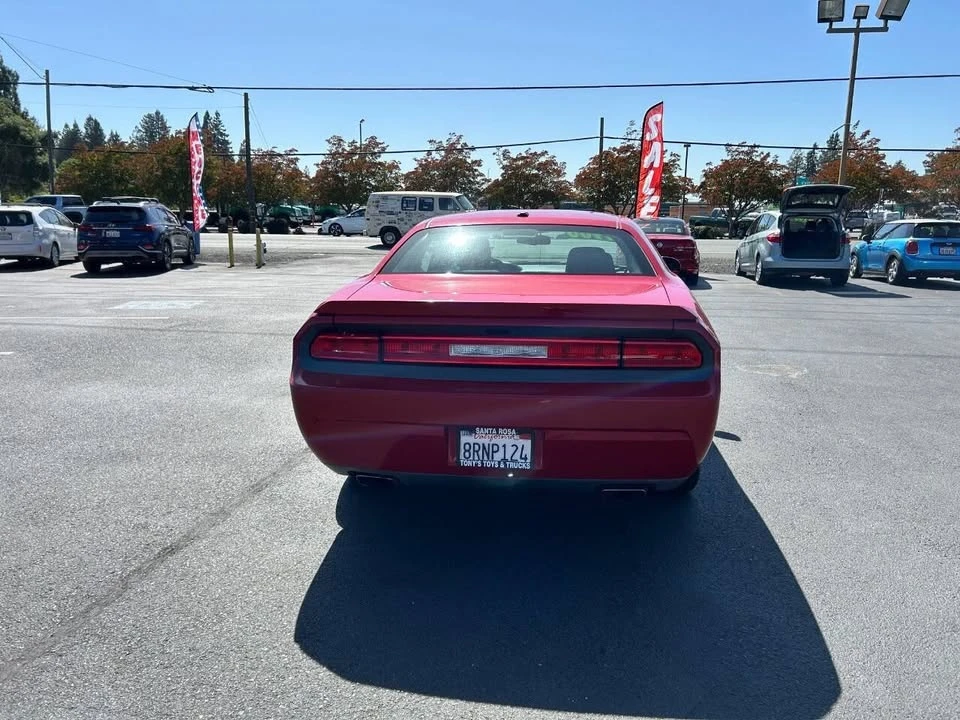 2013 Dodge Challenger 3rd Gen - Image 6 of 11