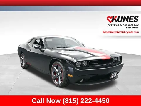 2013 Dodge Challenger SXT