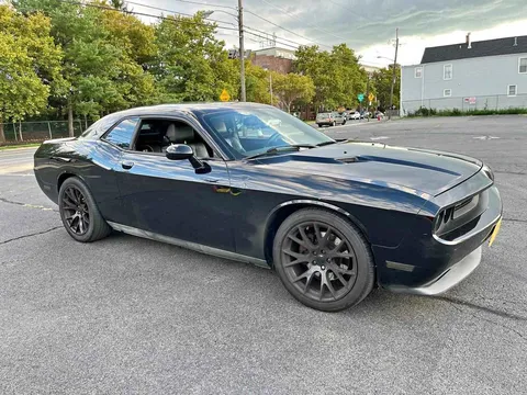 2013 Dodge Challenger