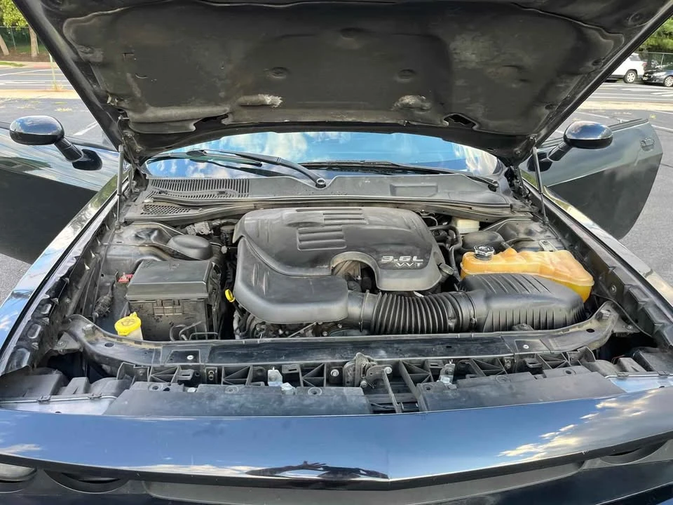 2013 Dodge Challenger 3rd Gen - Image 12 of 12