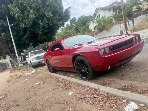 2013 Dodge Challenger