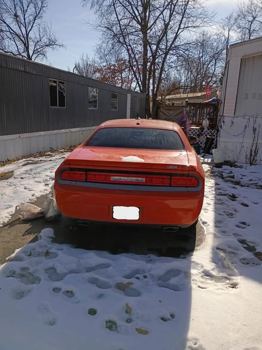 2013 Dodge Challenger 3rd Gen - Image 3 of 3
