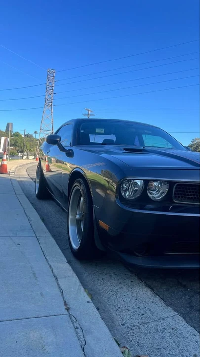 2013 Dodge Challenger 3rd Gen - Image 4 of 8