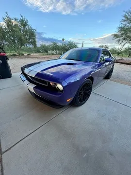 2013 Dodge Challenger R/T Coupe