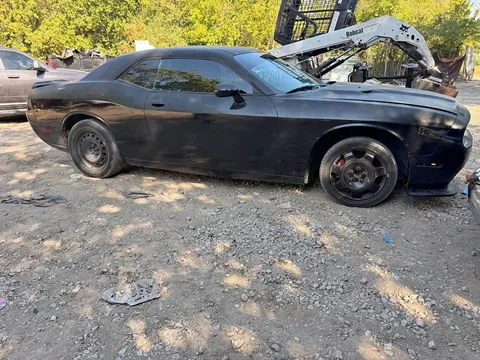 2013 Dodge Challenger