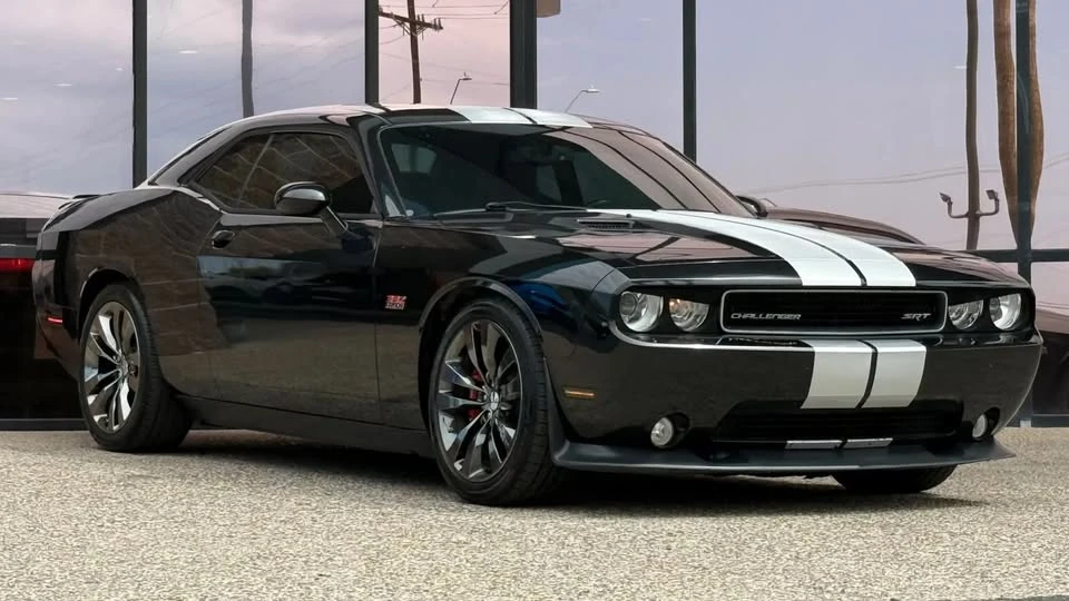2013 Dodge Challenger 3rd Gen - Image 17 of 20