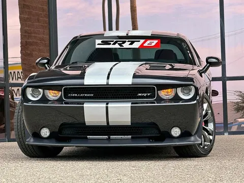 2013 Dodge Challenger
