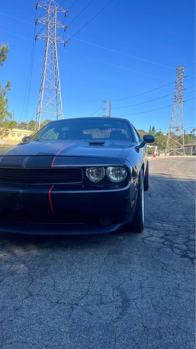 2013 Dodge Challenger 3rd Gen - Image 5 of 8