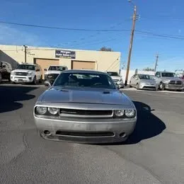 2013 Dodge Challenger SXT