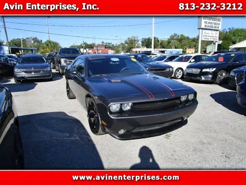 2013 Dodge Challenger