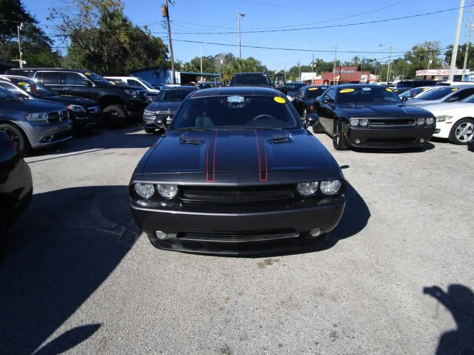 2013 Dodge Challenger 3rd Gen - Image 18 of 20