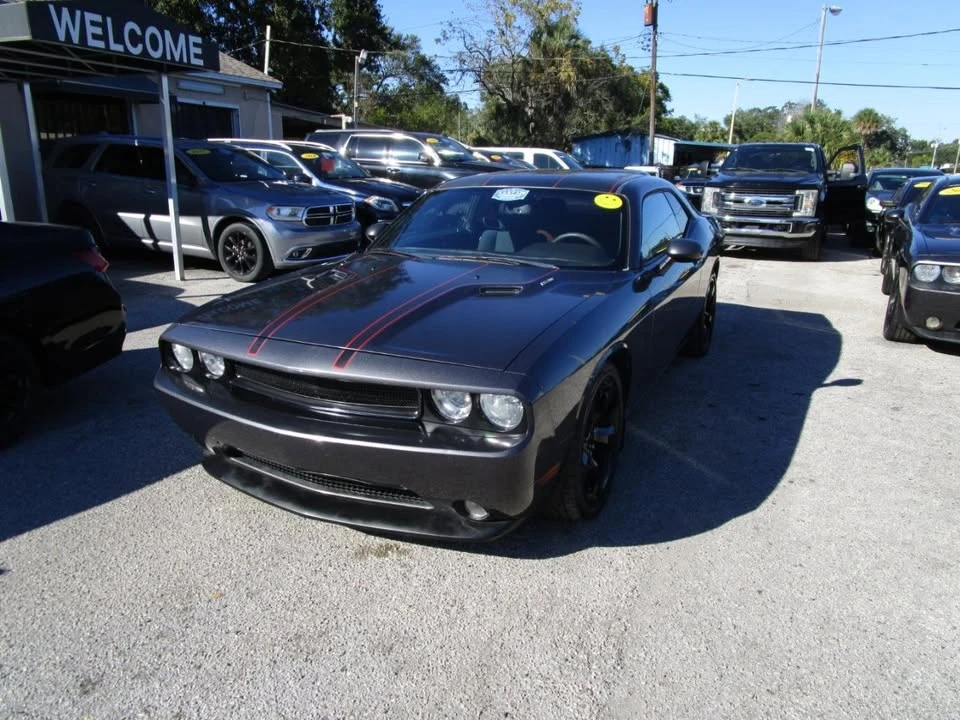 2013 Dodge Challenger 3rd Gen - Image 2 of 20