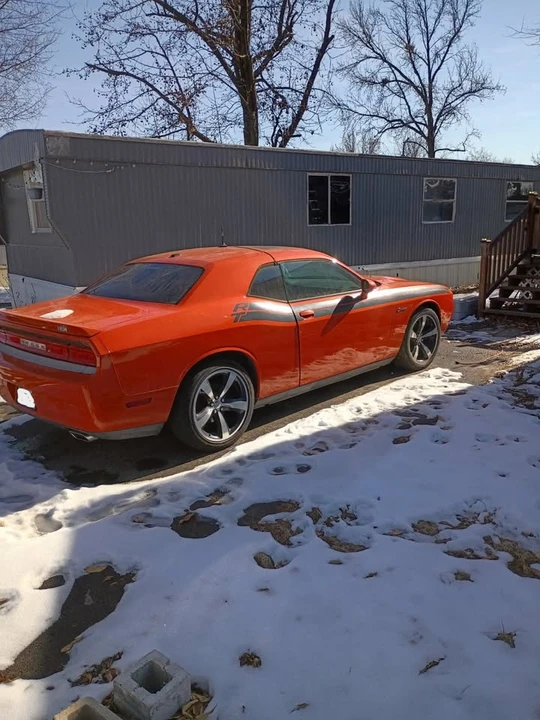 2013 Dodge Challenger 3rd Gen - Image 2 of 3