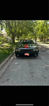 2013 Dodge Challenger Rally Redline