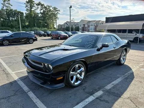 2013 Dodge Challenger
