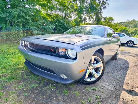 2013 Dodge Challenger R/T