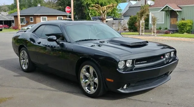 2013 Dodge Challenger R/T