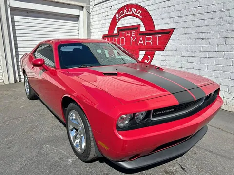 2013 Dodge Challenger