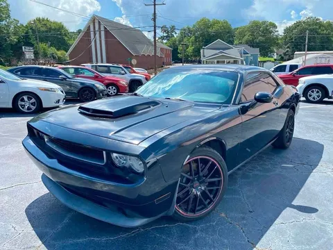 2013 Dodge Challenger R/T