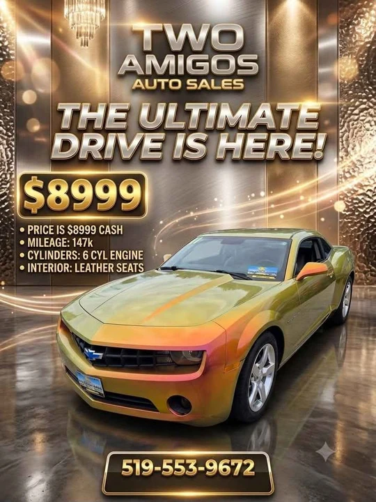 2013 Dodge Challenger 3rd Gen - Image 11 of 20