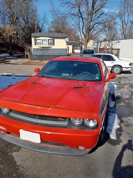 2013 Dodge Challenger R/T