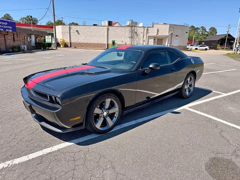 2013 Dodge Challenger SXT
