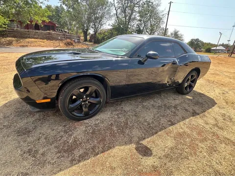 2013 Dodge Challenger