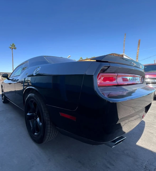 2013 Dodge Challenger 3rd Gen - Image 6 of 14