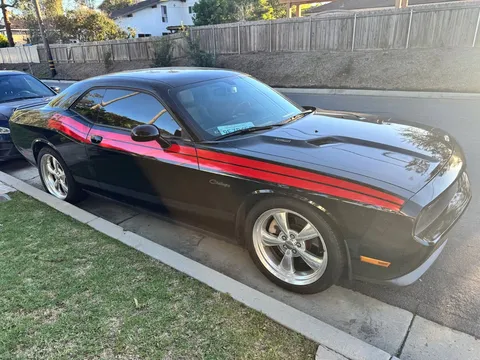 2013 Dodge Challenger R/T