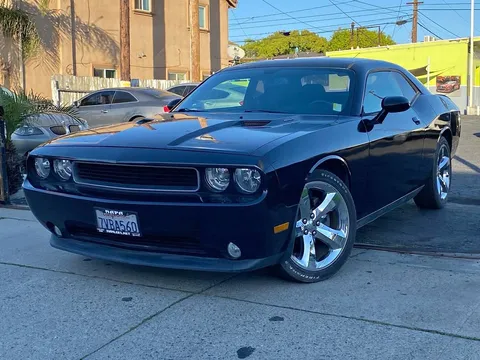 2013 Dodge Challenger R/T
