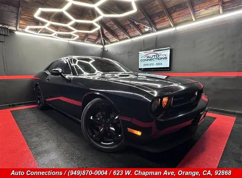 2013 Dodge Challenger R/T