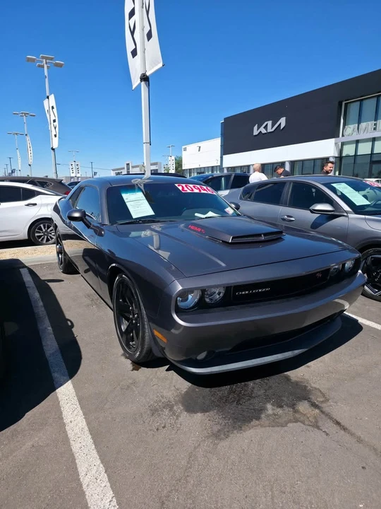 2013 Dodge Challenger 3rd Gen - Image 5 of 5
