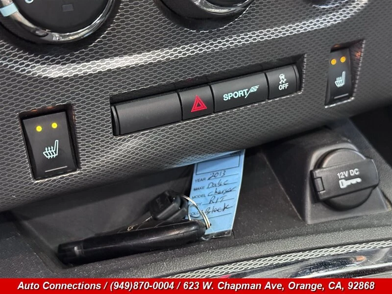 2013 Dodge Challenger 3rd Gen - Image 14 of 20