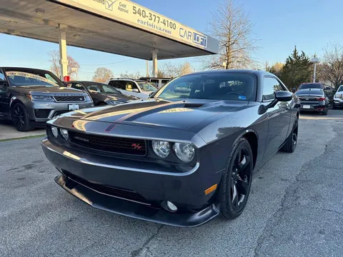 2013 Dodge Challenger R/T
