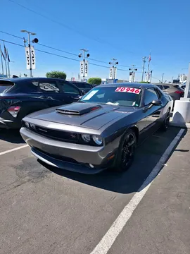 2013 Dodge Challenger · R/T