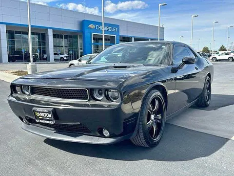 2013 Dodge Challenger · R/T