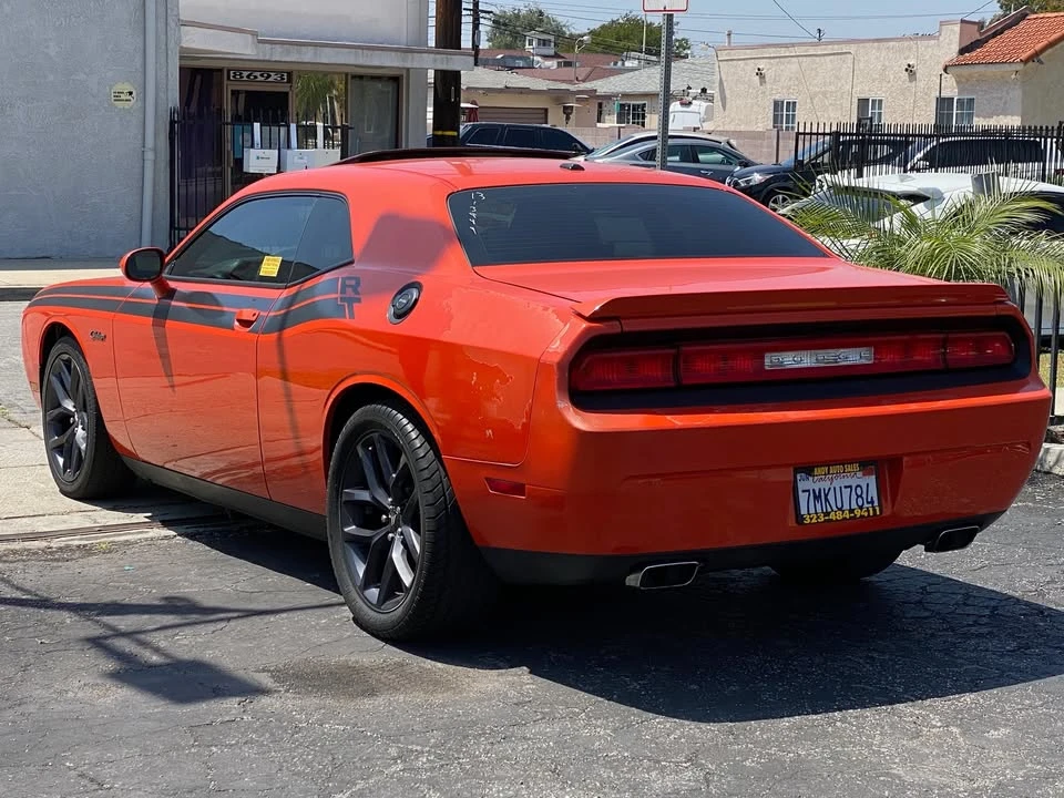 2013 Dodge Challenger 3rd Gen - Image 4 of 18