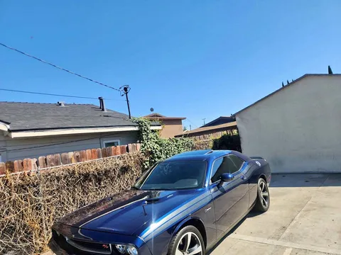 2013 Dodge Challenger R/T 100th Anniversary Edition Coupe 2D