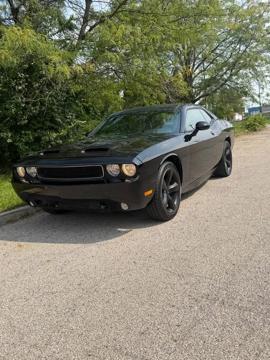 2013 Dodge Challenger 3rd Gen - Image 8 of 11