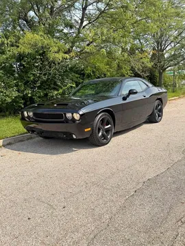 2013 Dodge Challenger R/T 100th Anniversary Edition Coupe 2D