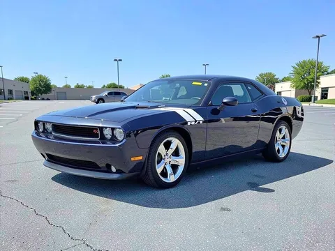 2013 Dodge Challenger R/T