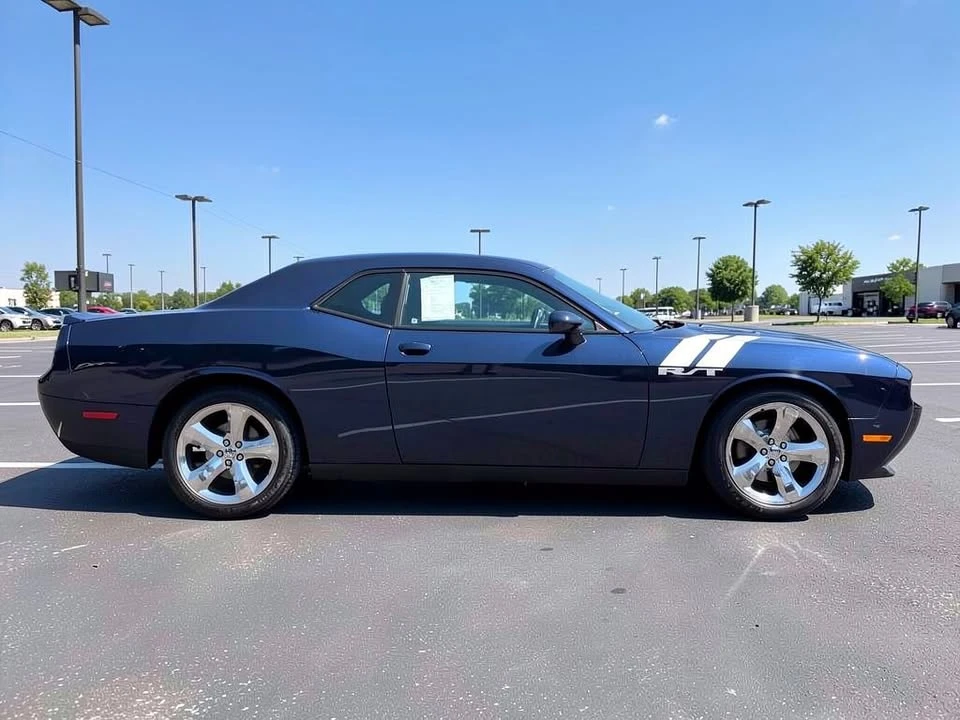 2013 Dodge Challenger 3rd Gen - Image 6 of 20
