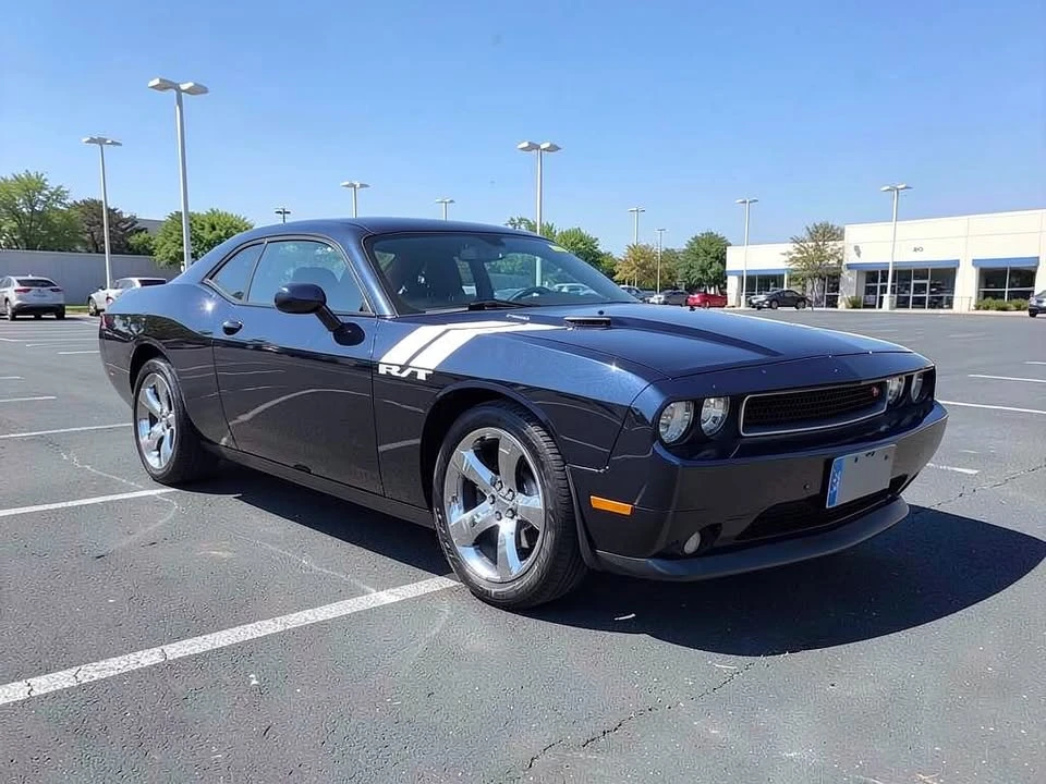 2013 Dodge Challenger 3rd Gen - Image 7 of 20