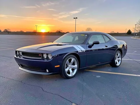 2013 Dodge Challenger R/T