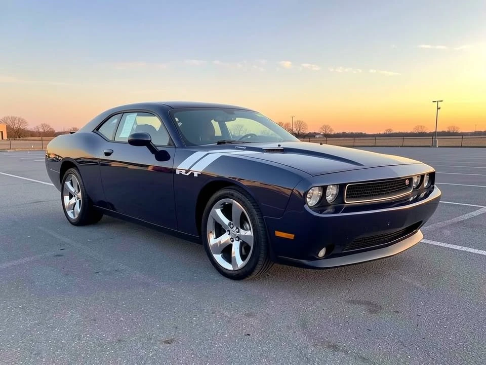 2013 Dodge Challenger 3rd Gen - Image 7 of 20