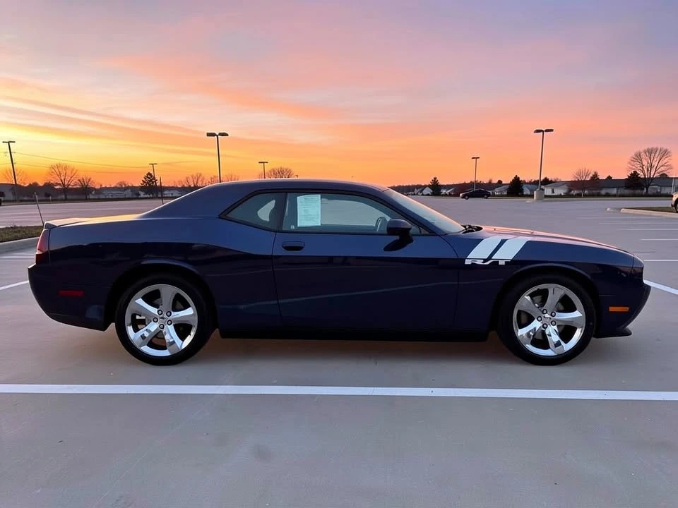 2013 Dodge Challenger 3rd Gen - Image 6 of 20