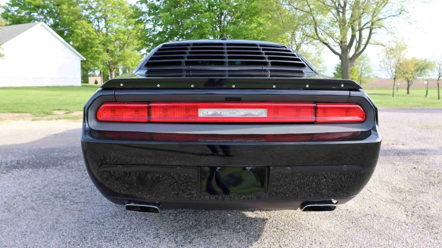 2013 Dodge Challenger 3rd Gen - Image 5 of 16
