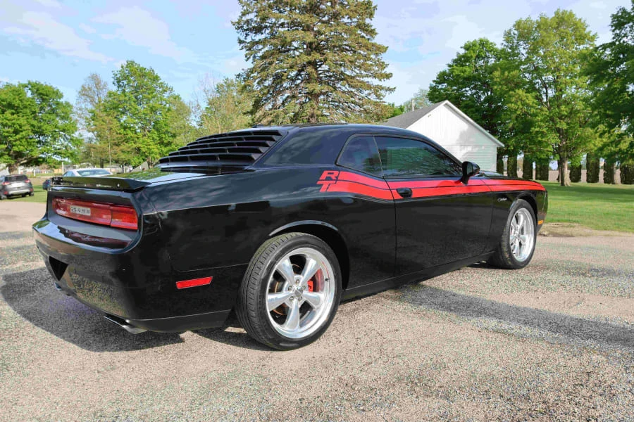 2013 Dodge Challenger 3rd Gen - Image 8 of 16